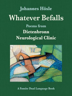 cover image of Whatever Befalls